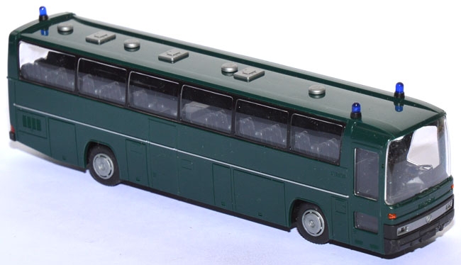 Mercedes-​Benz O 303 RHD Reisebus Bundesgrenzschutz