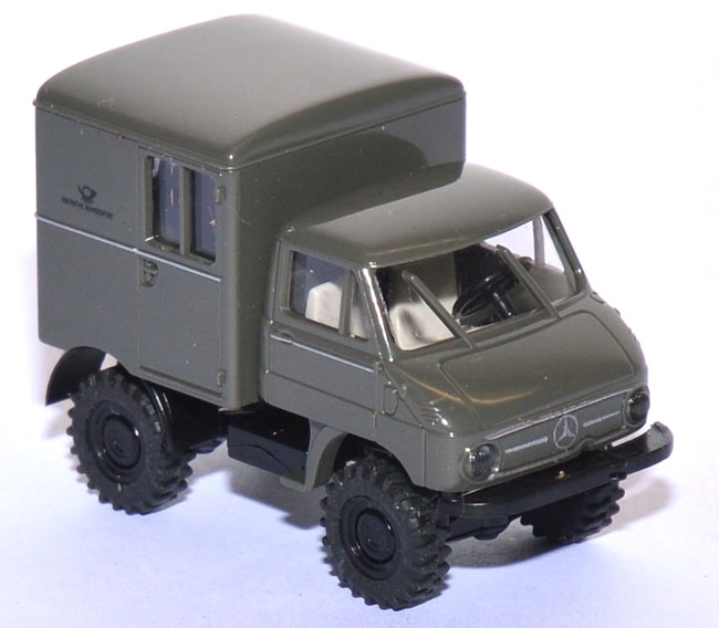 Mercedes-​​Benz Unimog U 411 DBP Fernmeldedienst