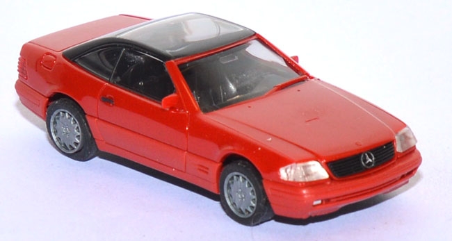 Mercedes-Benz SL 500 (R129) rot