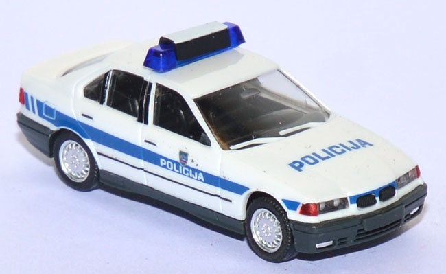 BMW 325i (E36) Policija Polizei Slowenien