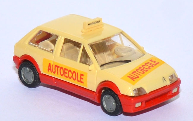 Citroen AX Autoecole / Fahrschule 45616