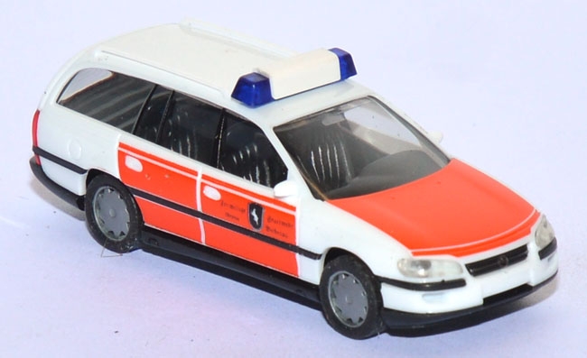 Opel Omega CL Freiwillige Feuerwehr Groß-​Biberau