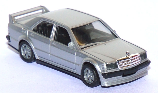 Mercedes-​Benz 190E 2.5-16 Evolution II silbermetallic