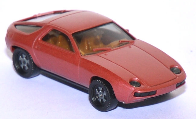 Porsche 928 rosérotmetallic