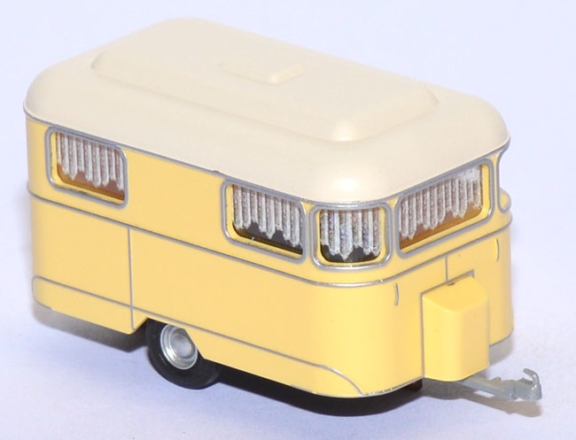 Nagetusch Wohnwagen beige 51700