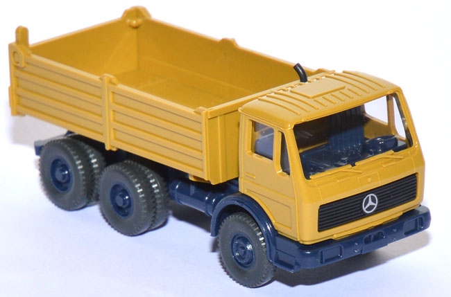 Mercedes-​​Benz NG 2636 AB Pritschenkipper hellsenfgelb