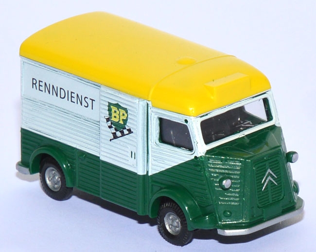 Citroen H 25 Lieferwagen BP Renndienst 41910