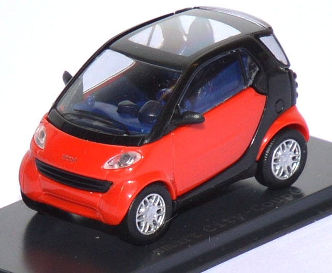 Smart City Coupé rot 48900-3-1