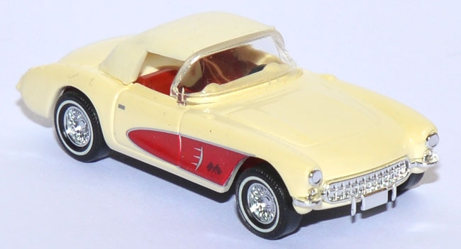 Chevrolet Corvette Cabrio 56 geschlossen 45405