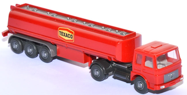 MAN 13.304 FS Tanksattelzug TEXACO rot