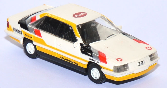 1zu87.eu | Shop für gebrauchte Modellautos - Audi 200 quattro Rallye