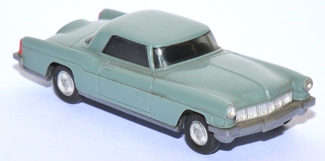 Ford Continental Mark II grünblau