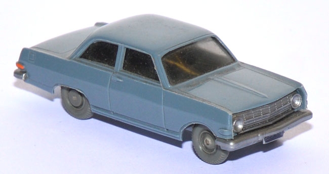 Opel Rekord A Limousine graublau