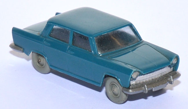 Fiat 1800 Limousine azurblau