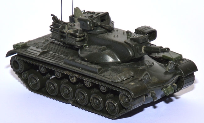 Panzer M48 A1 US Army