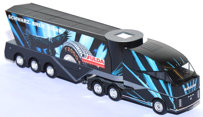 MAN Fulda-Showtruck No. 3 Fulda Panther