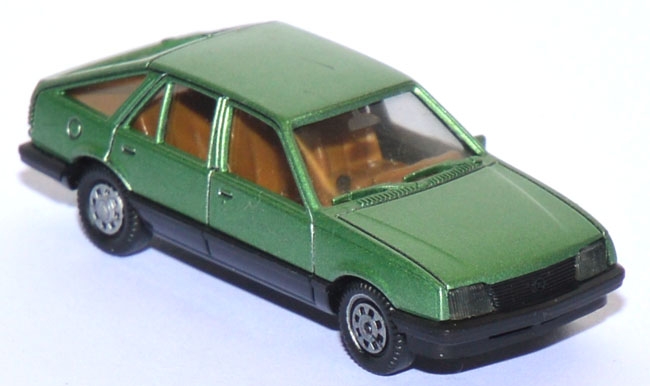 Opel Ascona C Fließheck grünmetallic