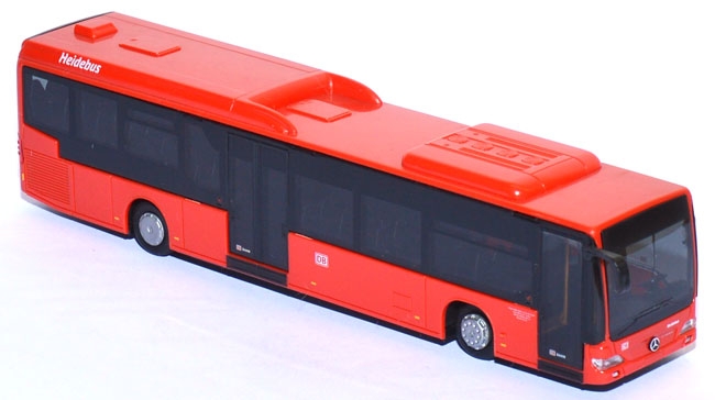 Mercedes-Benz O 530 Citaro LE MÜ 13m DB Stadtverkehr Heidebus rot