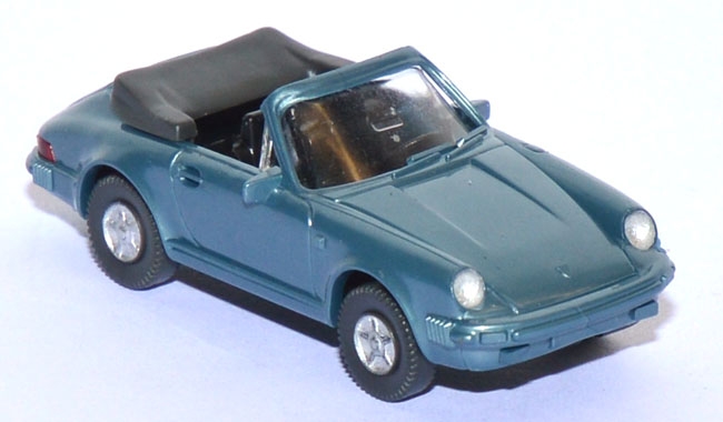 Porsche 911 SC Cabriolet stratoblaumetallic