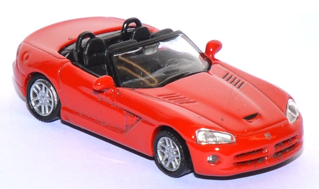 Dodge Viper RT/10 Cabrio offen rot