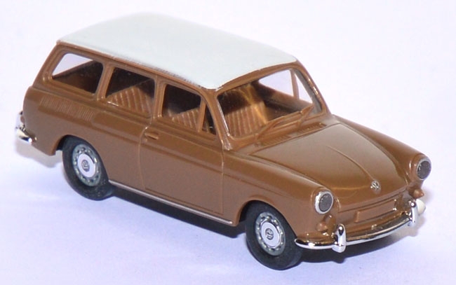 VW 1500/1600 Variant braun