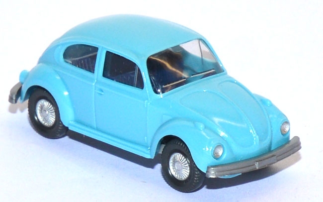 VW Käfer 1303 hellblau