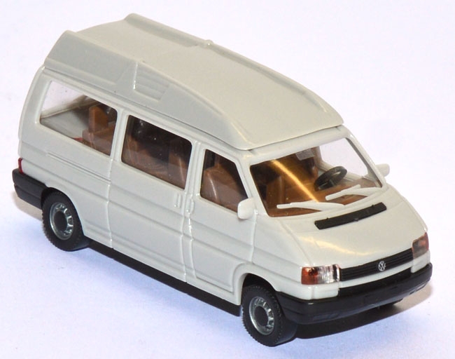 VW T4 LR Bus l Camper hellgrau