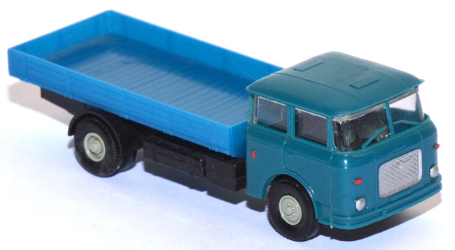 Skoda S 706 RT LKW Pritsche blau