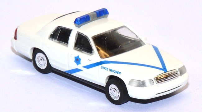 Ford Crown Victoria State Trooper Police