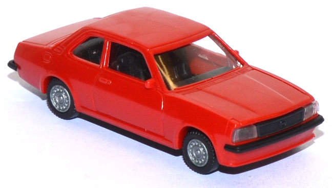 Opel Ascona B rot