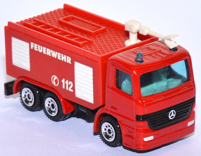 Mercedes-Benz TLF Feuerwehr rot