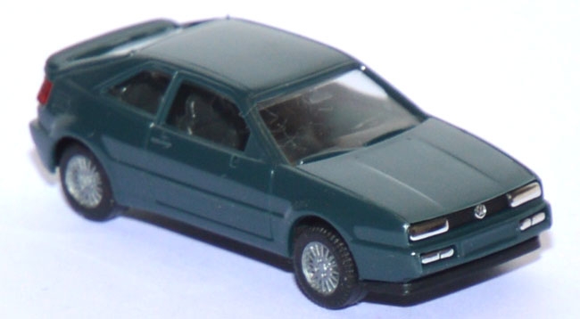 VW Corrado dunkelgrün