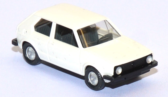 VW Golf 1 2türig weiß