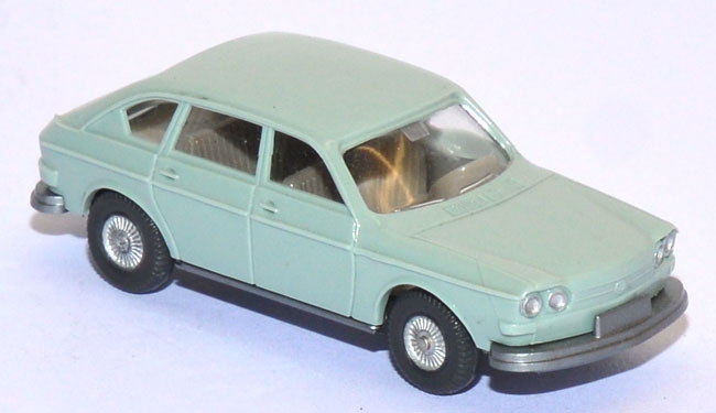 VW 411 Limousine lichtgrün