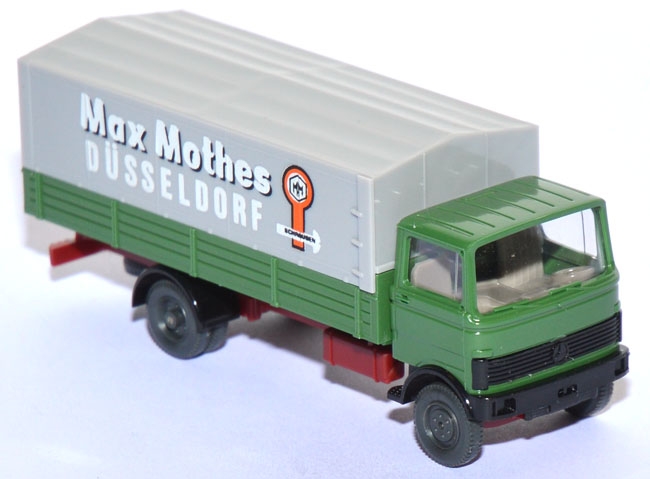 Mercedes-​​​​Benz 809 Pritschen-​​​​LKW Mothes Düsseldorf