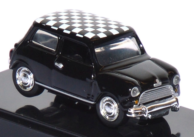 Mini Cooper Mk1 schwarz