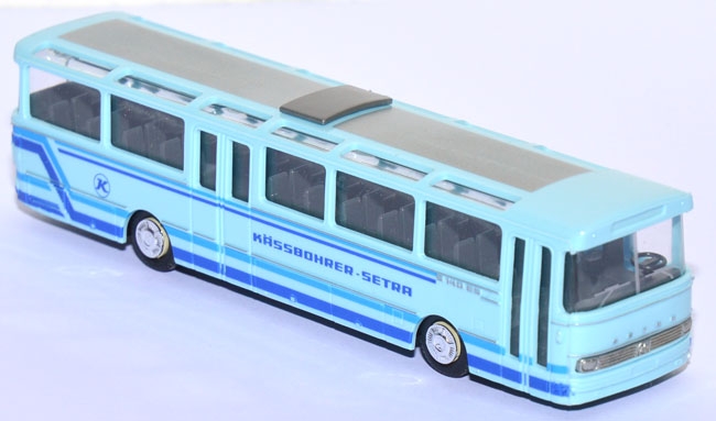 Kässbohrer Setra S 140 ES Bus hellblau