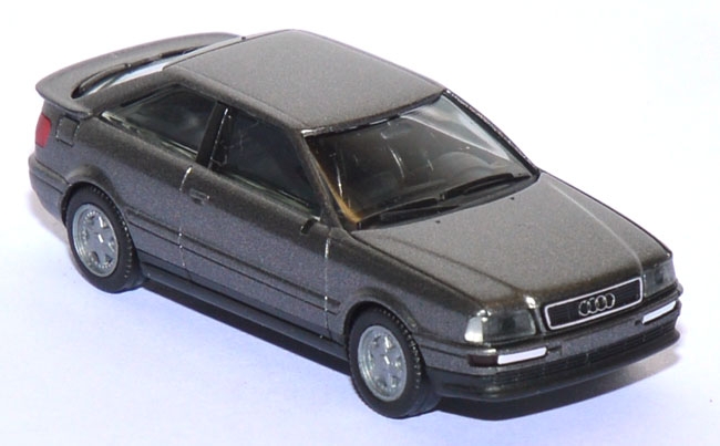 Audi Coupé S2 (B3) Facelift graumetallic