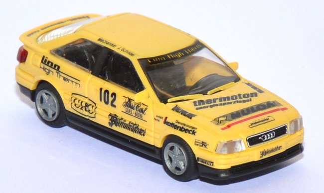 Audi Coupé S2 Thermoton R. Volland Auto-Cross EM 1993 #102