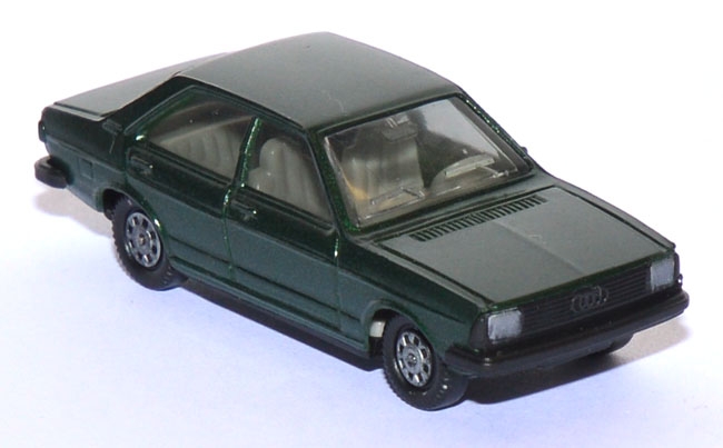 Audi 80 GTE grünmetallic