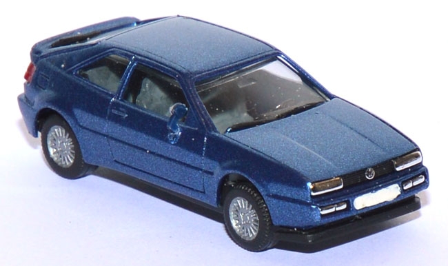 VW Corrado blaumetallic