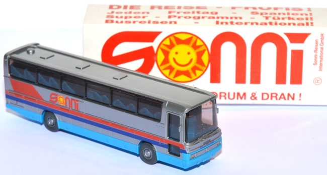 Mercedes-​Benz O 303 RHD Reisebus Sonni