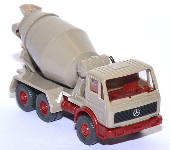 Mercedes-​​​​​Benz NG 2626 AB Betontransporter graubeige