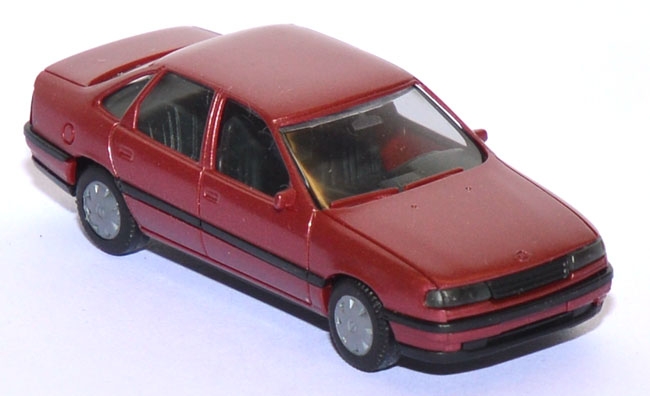 Opel Vectra A Stufenheck weinrotmetallic