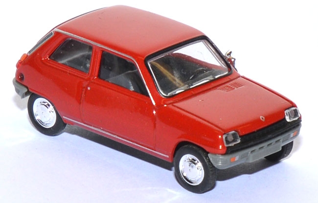 Renault R5 rot