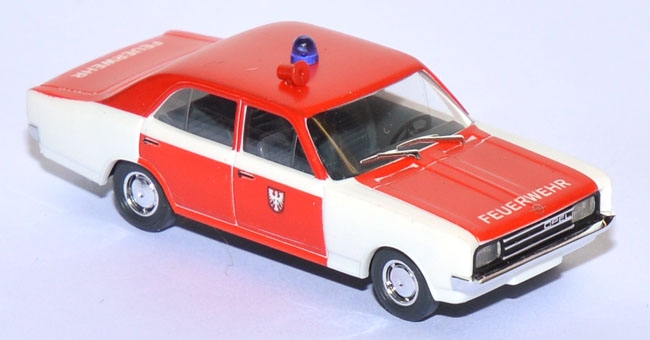 Opel Rekord C Feuerwehr Frankfurt 42008