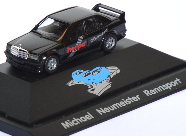 Mercedes-​Benz 190 E 2.5- 16 Evo Herpa Motorsport - Neumeister
