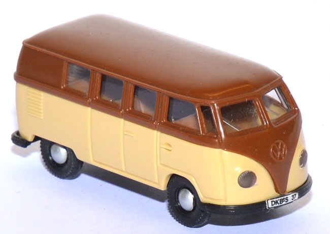 VW T1 Bus rehbraun / beige