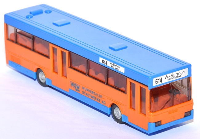 Mercedes-​​​Benz O 405 Stadtbus Wuppertaler Stadtwerke AG