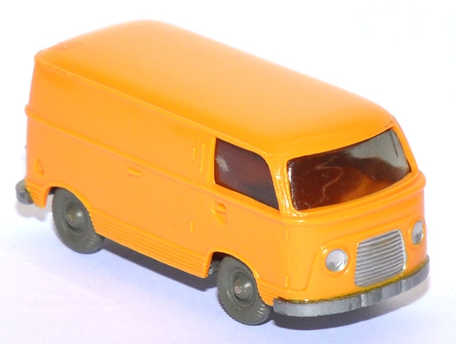 Ford FK 1000 Kasten chromgelb